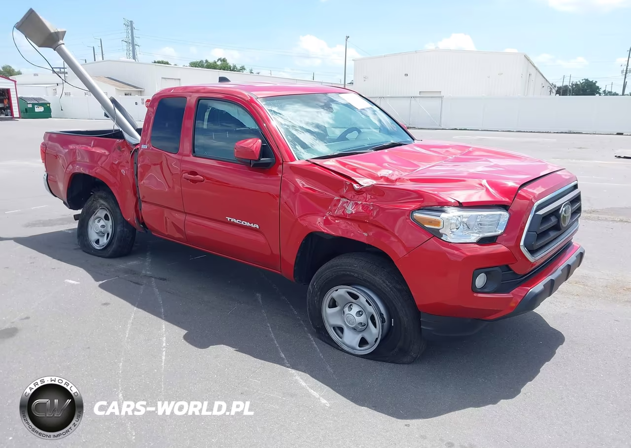 2023 Toyota Tacoma Sr5