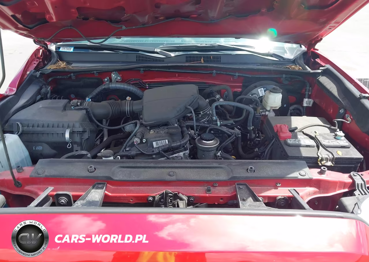 2023 Toyota Tacoma Sr5 VIN:3TYRX5GN4PT068914 - 10