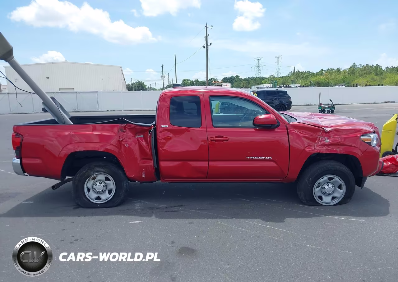 2023 Toyota Tacoma Sr5 VIN:3TYRX5GN4PT068914 - 13