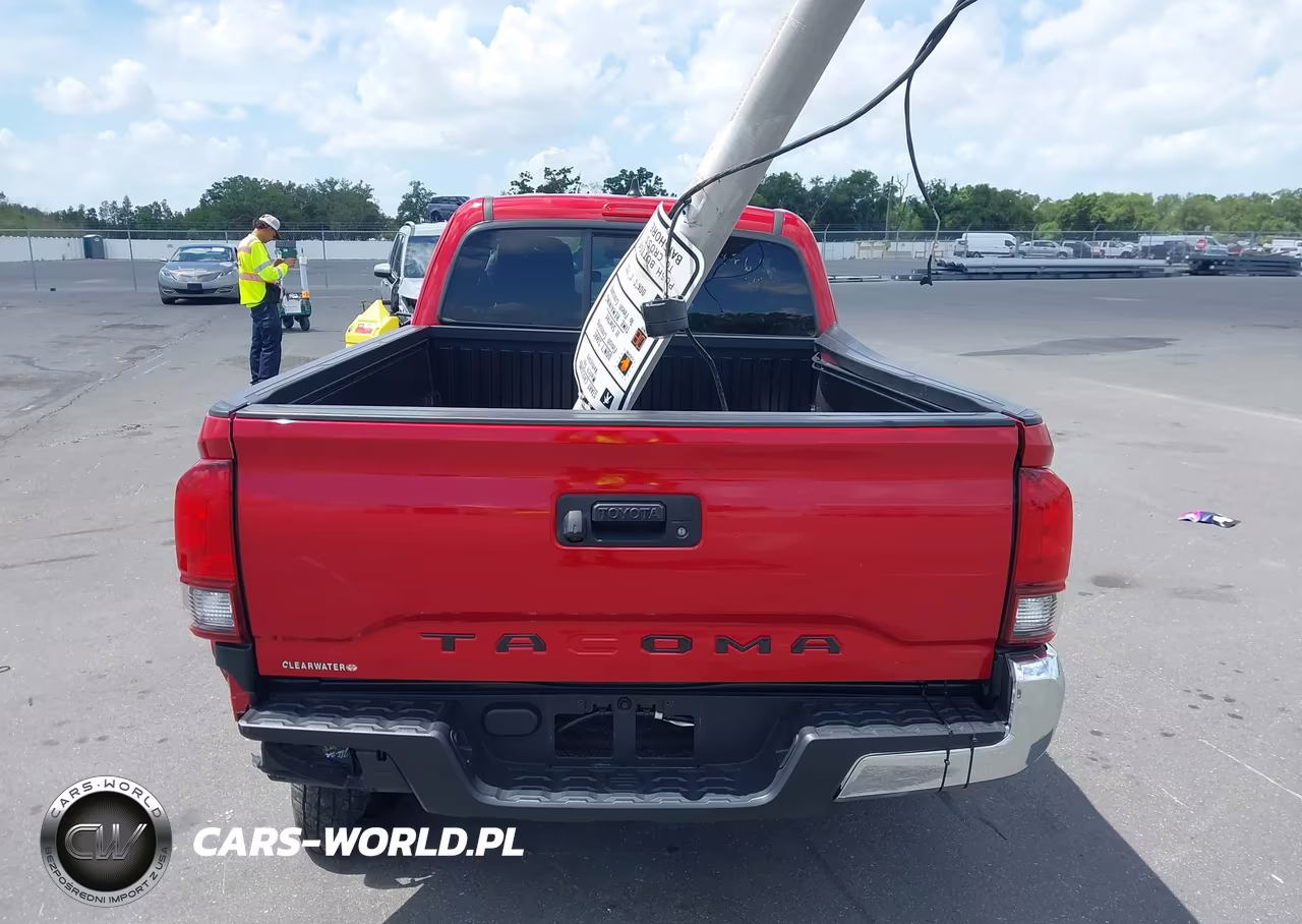 2023 Toyota Tacoma Sr5 VIN:3TYRX5GN4PT068914 - 16