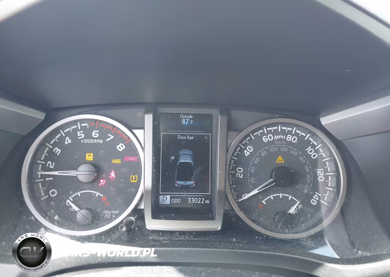2023 Toyota Tacoma Sr5 VIN:3TYRX5GN4PT068914 - 7