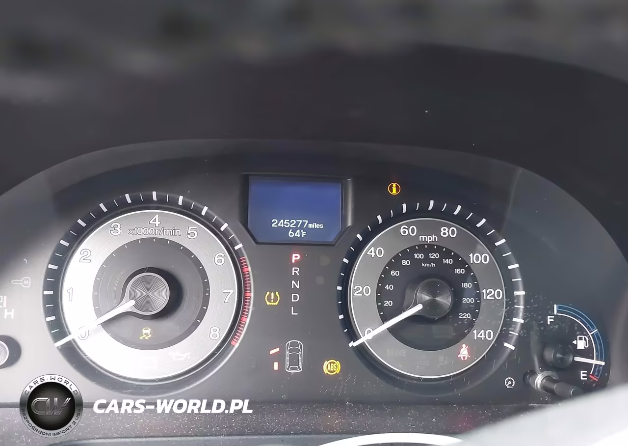 2012 Honda Odyssey Touring-Touring Elite VIN:5FNRL5H91CB065184 - 7