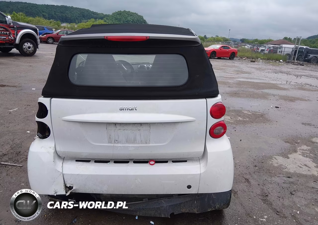 2009 Smart Fortwo Brabus-Passion VIN:WMEEK31X69K225510 - 17
