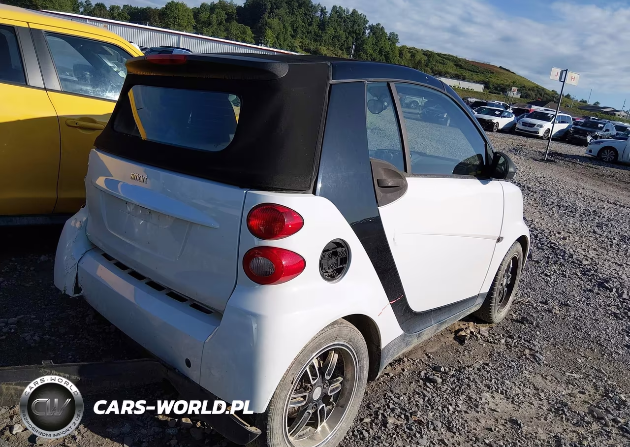 2009 Smart Fortwo Brabus-Passion VIN:WMEEK31X69K225510 - 4