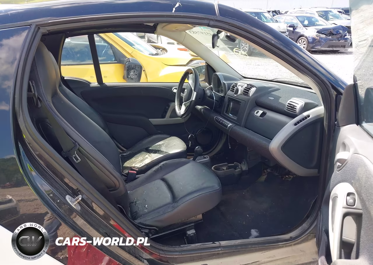 2009 Smart Fortwo Brabus-Passion VIN:WMEEK31X69K225510 - 5