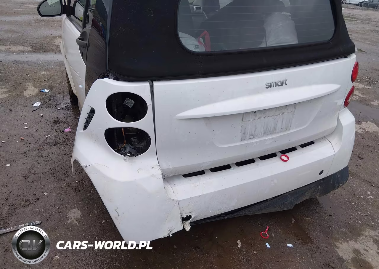 2009 Smart Fortwo Brabus-Passion VIN:WMEEK31X69K225510 - 6