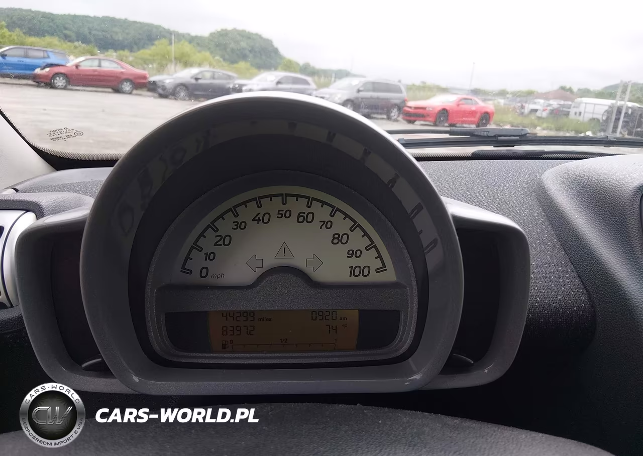 2009 Smart Fortwo Brabus-Passion VIN:WMEEK31X69K225510 - 7