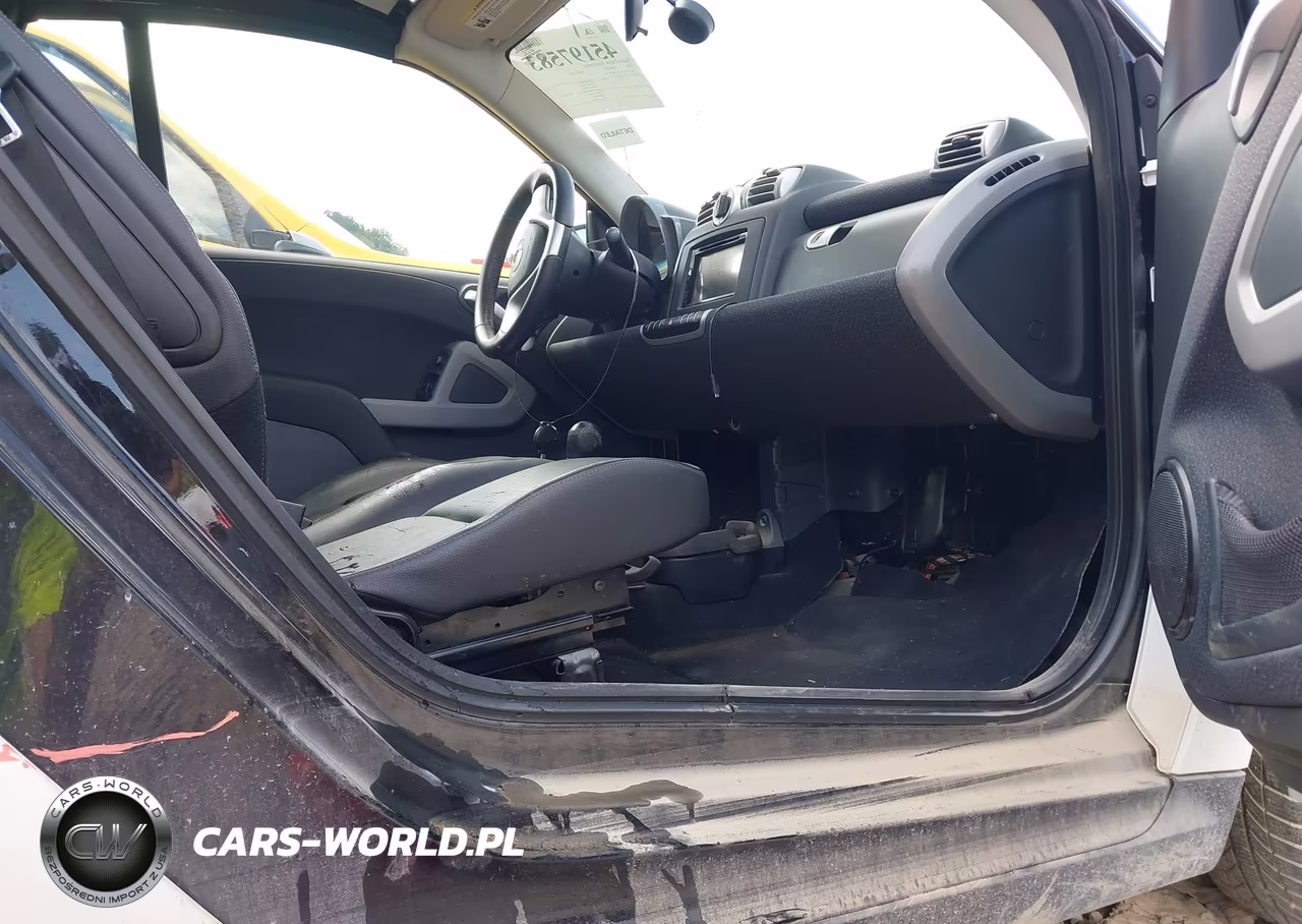2009 Smart Fortwo Brabus-Passion VIN:WMEEK31X69K225510 - 8