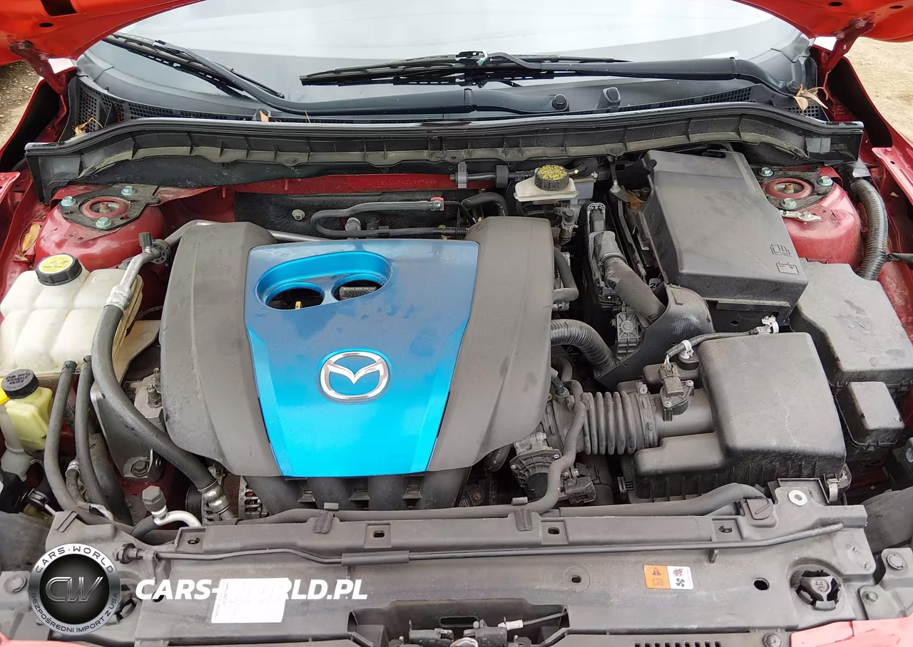 2013 Mazda Mazda3 VIN:JM1BL1L74D1817292 - 10