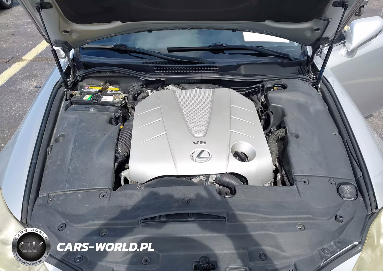 2009 Lexus Is 350 VIN:JTHBE262392016370 - 10