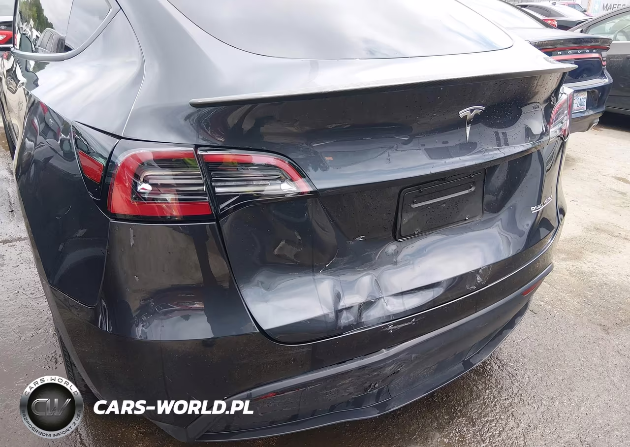 2024 Tesla Model Y Performance Dual Motor All-Wheel Drive VIN:7SAYGDEF1RF034906 - 6