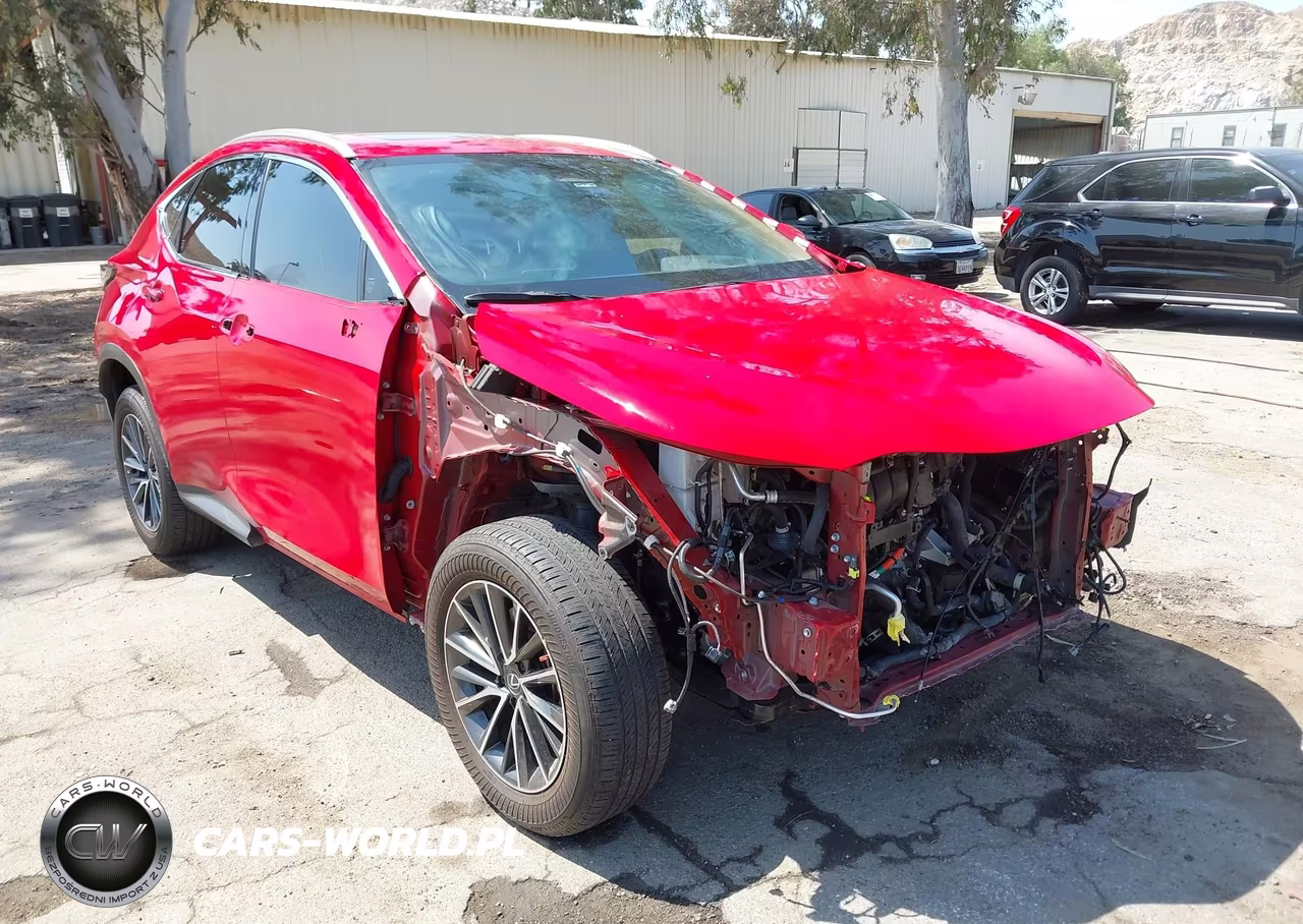 2024 Lexus Nx 350H Premium – zdjęcie 1 z 20