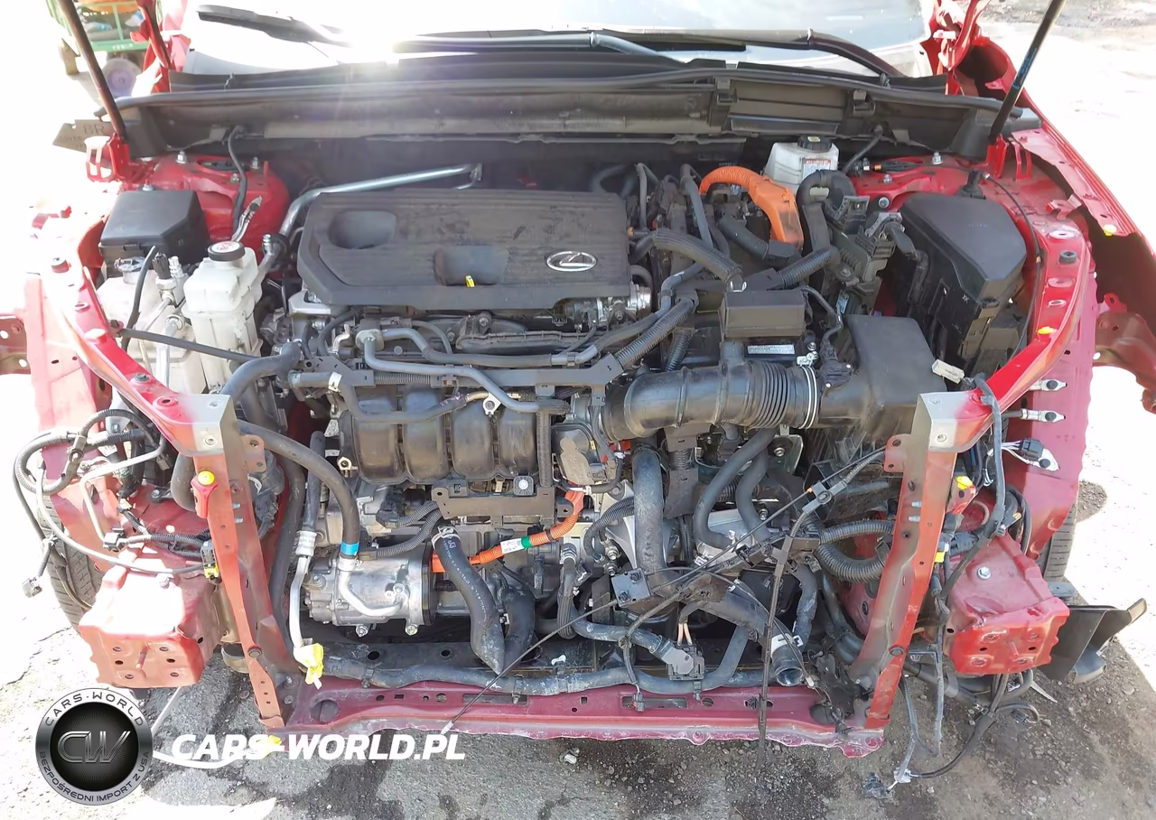 2024 Lexus Nx 350H Premium VIN:JTJGKCEZ3R2034773 - 10