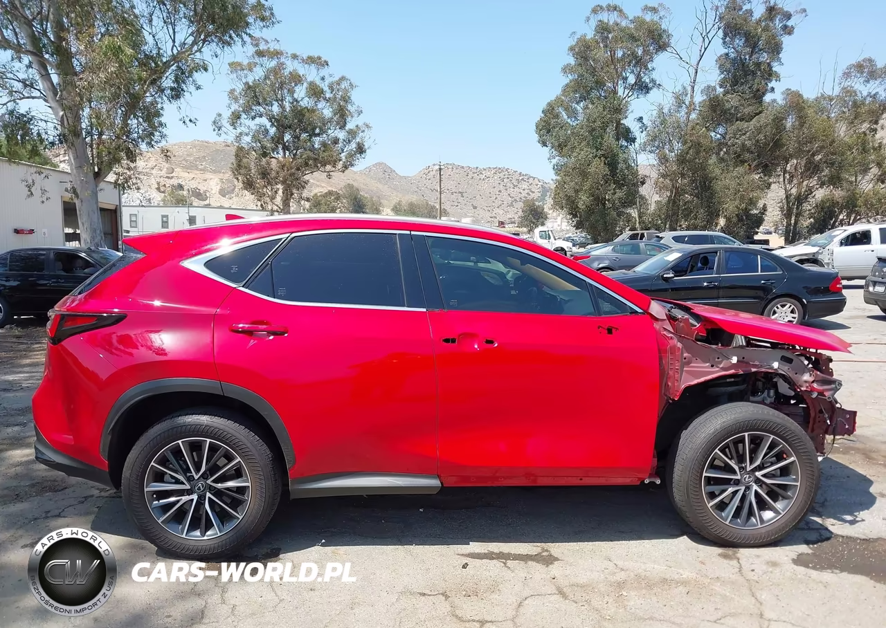 2024 Lexus Nx 350H Premium VIN:JTJGKCEZ3R2034773 - 14
