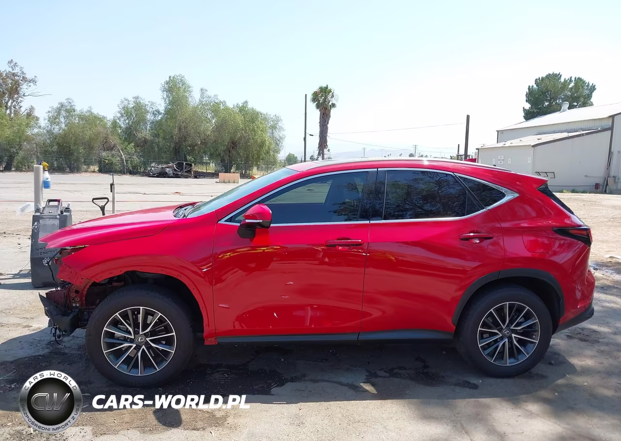 2024 Lexus Nx 350H Premium VIN:JTJGKCEZ3R2034773 - 15