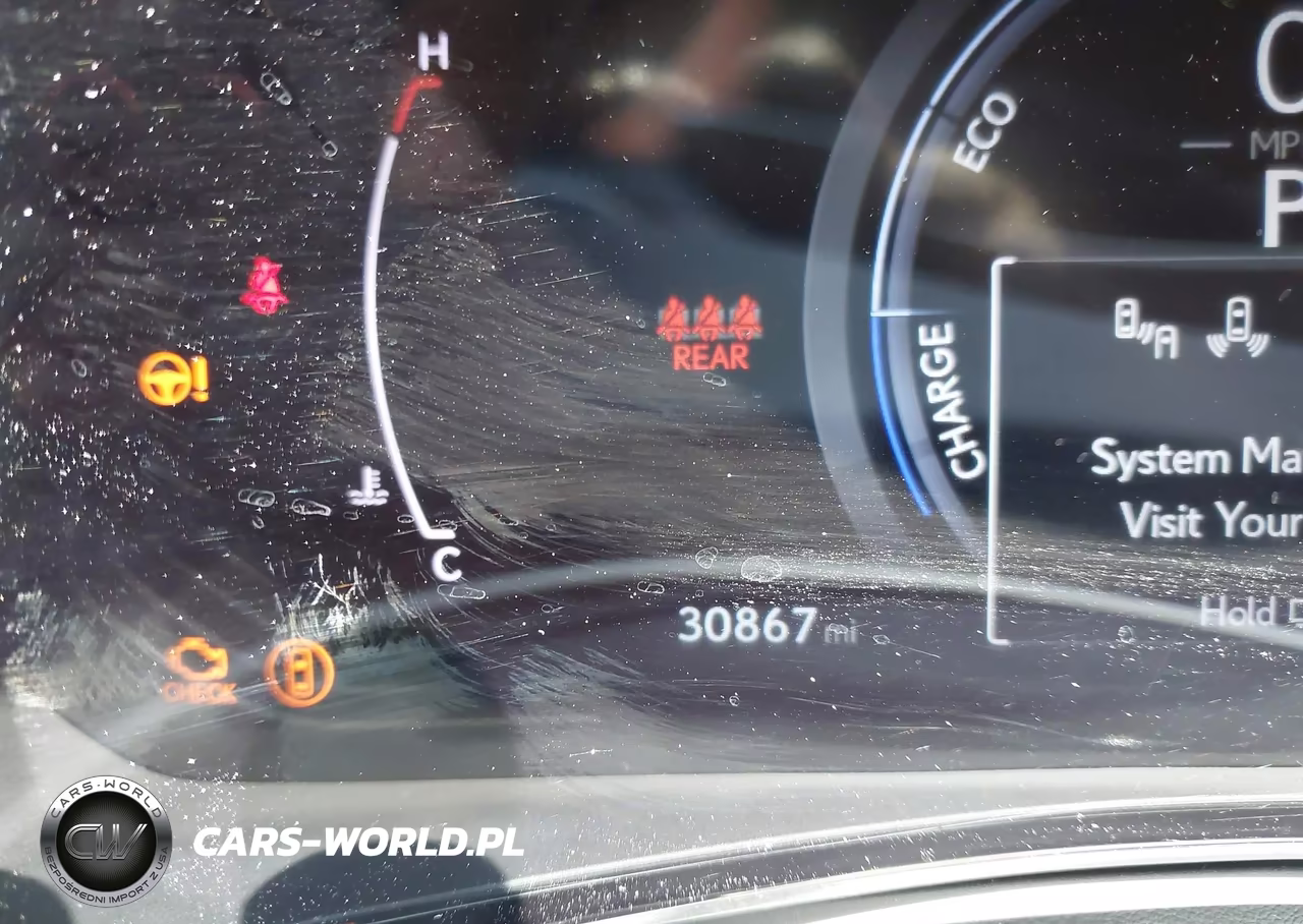 2024 Lexus Nx 350H Premium VIN:JTJGKCEZ3R2034773 - 16