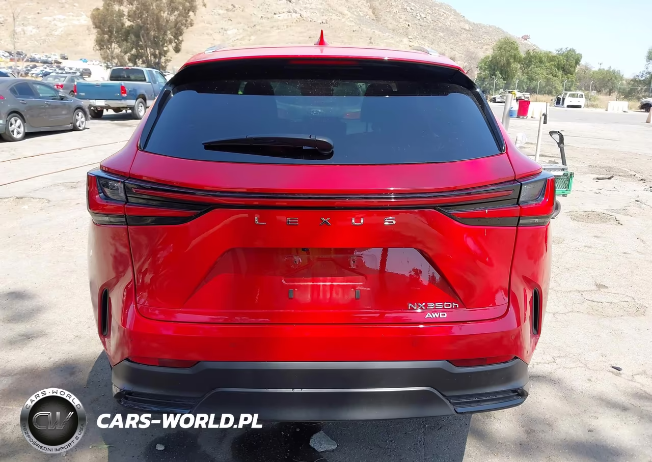 2024 Lexus Nx 350H Premium VIN:JTJGKCEZ3R2034773 - 17