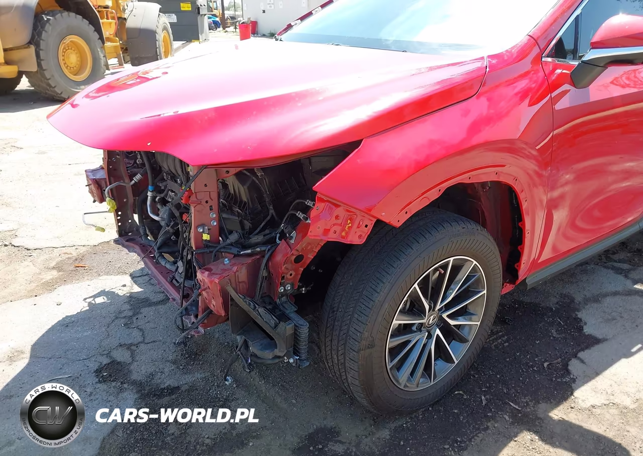 2024 Lexus Nx 350H Premium VIN:JTJGKCEZ3R2034773 - 19