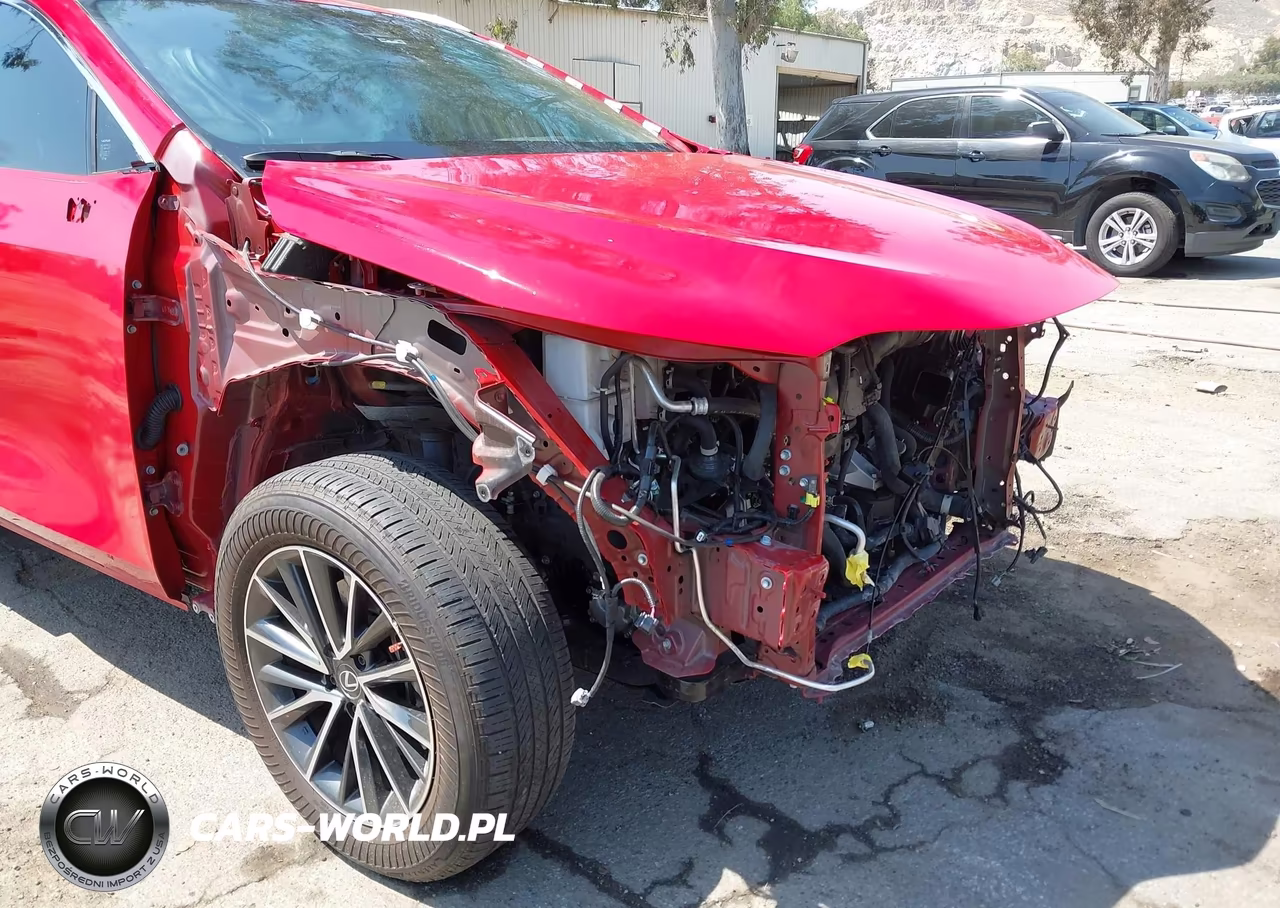 2024 Lexus Nx 350H Premium VIN:JTJGKCEZ3R2034773 - 6