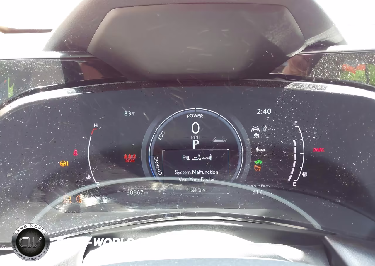 2024 Lexus Nx 350H Premium VIN:JTJGKCEZ3R2034773 - 7