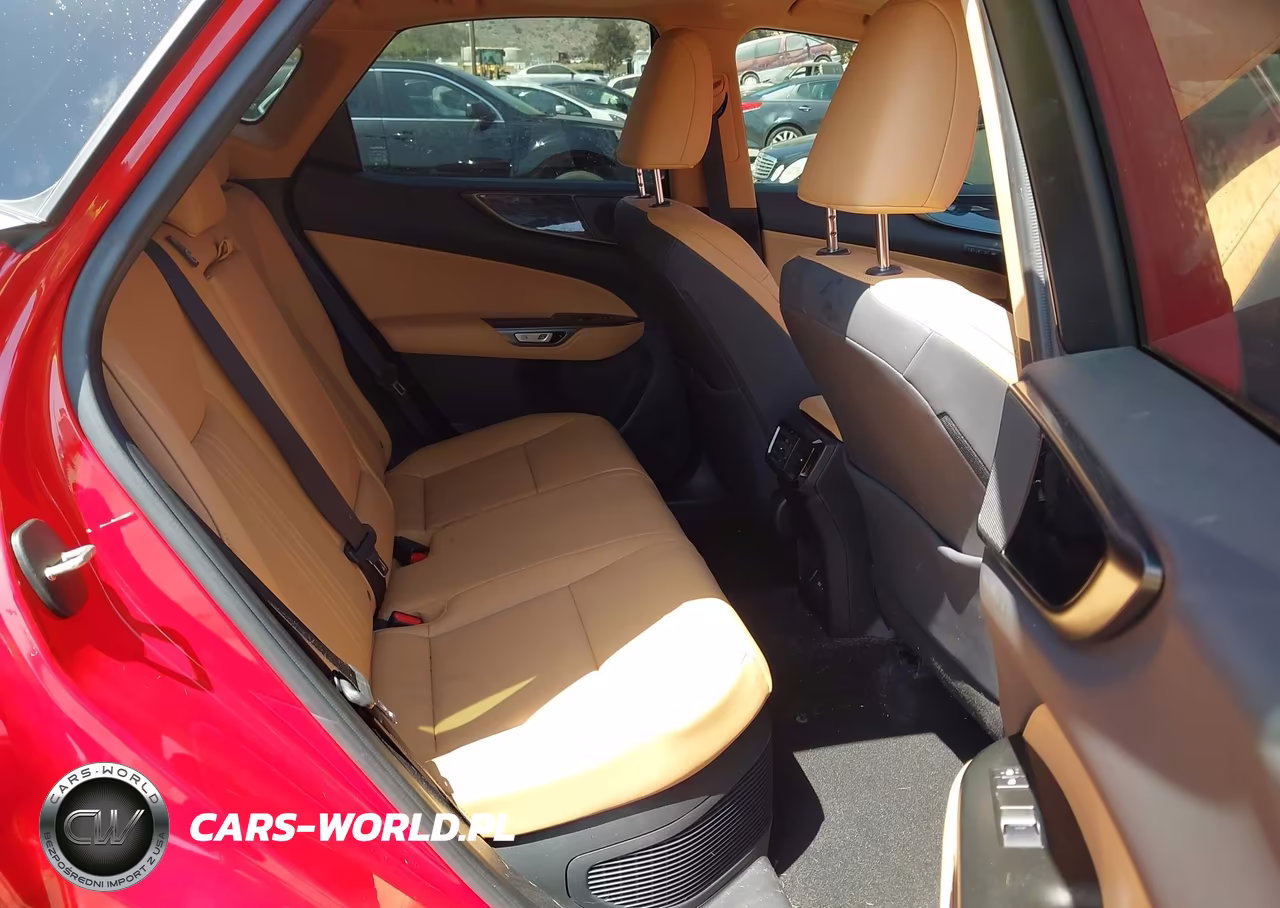 2024 Lexus Nx 350H Premium VIN:JTJGKCEZ3R2034773 - 8