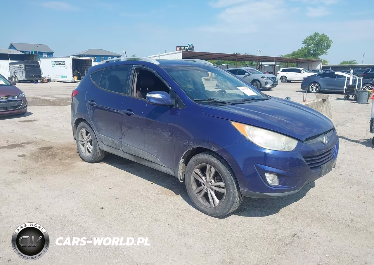 2013 Hyundai Tucson Gls