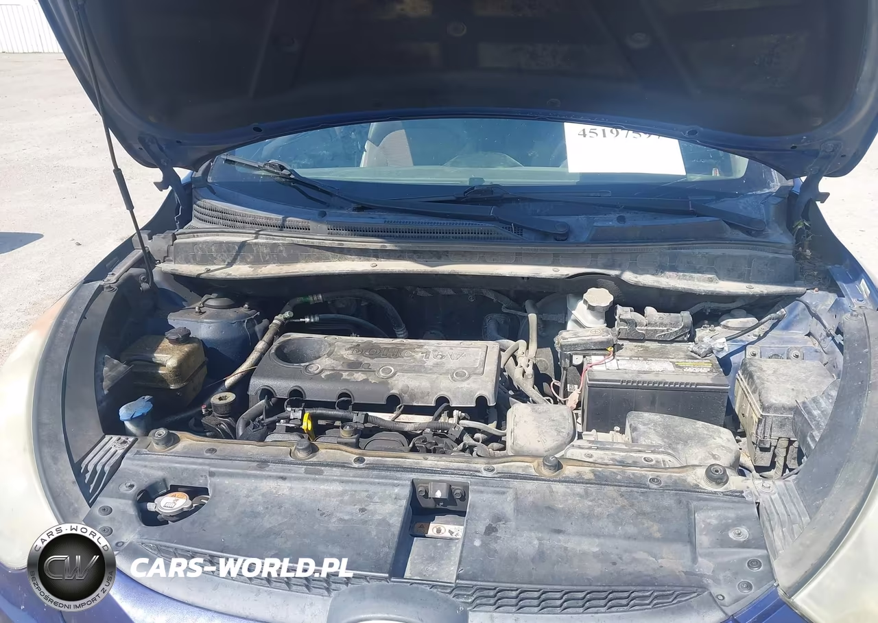 2013 Hyundai Tucson Gls VIN:KM8JU3AC5DU562571 - 10