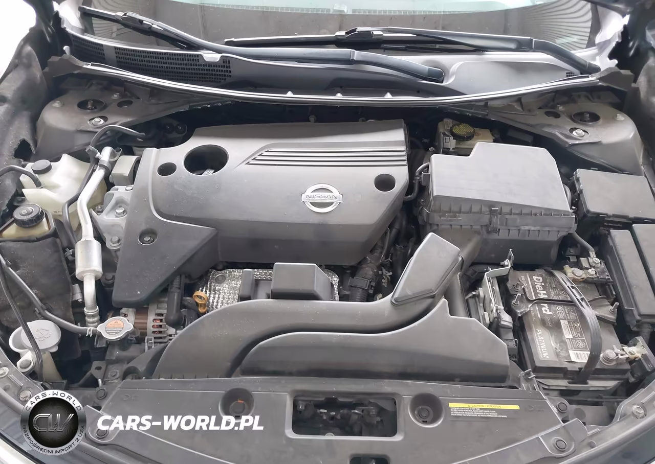 2015 Nissan Altima 2.5 Sv VIN:1N4AL3APXFC145438 - 10