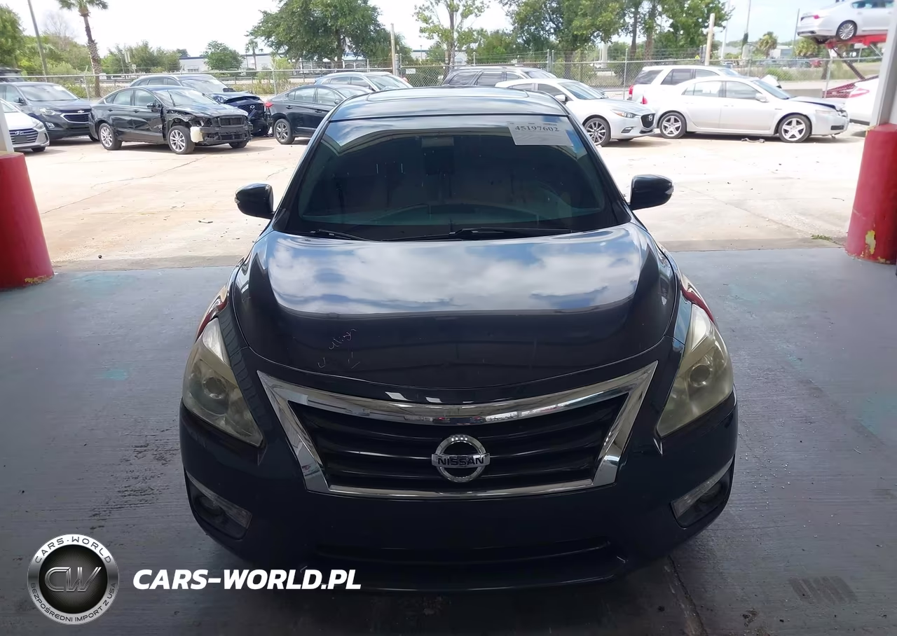 2015 Nissan Altima 2.5 Sv VIN:1N4AL3APXFC145438 - 12