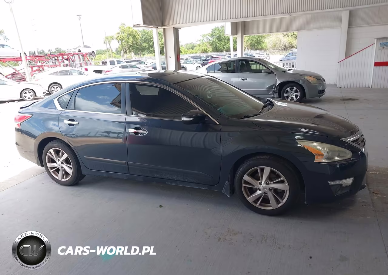 2015 Nissan Altima 2.5 Sv VIN:1N4AL3APXFC145438 - 13