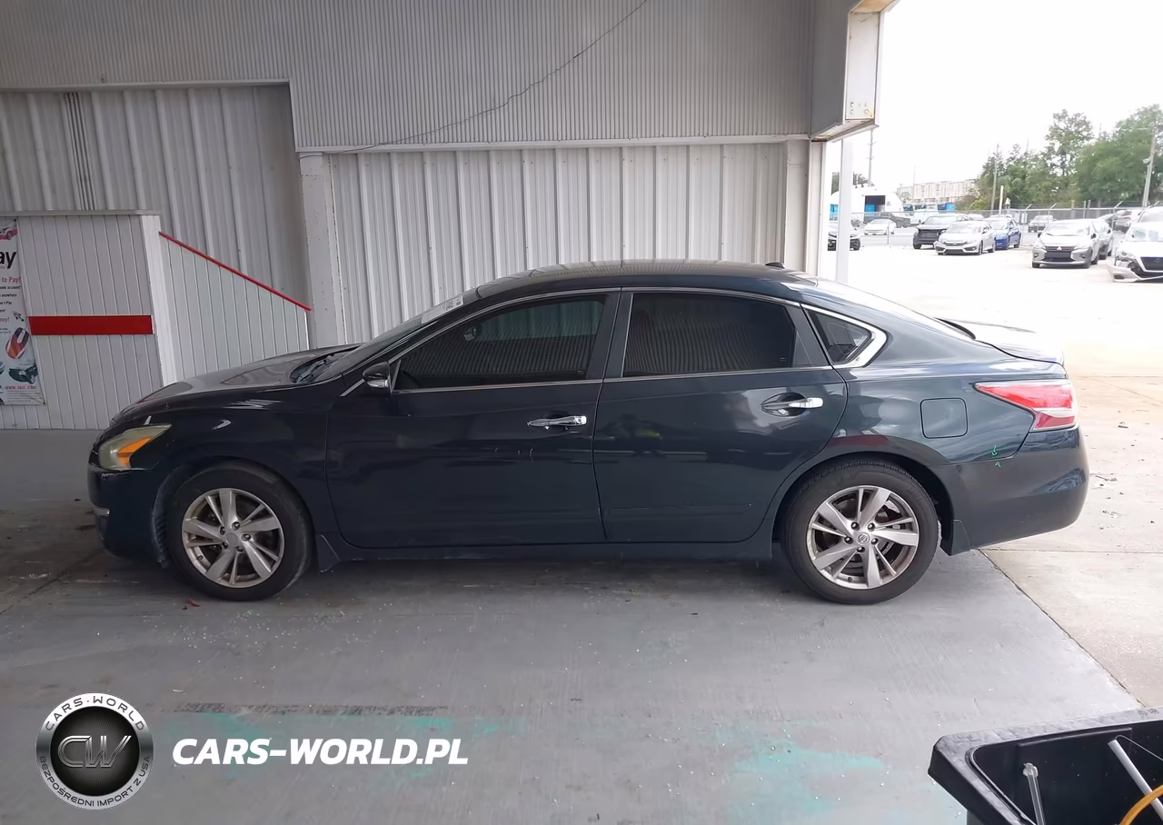 2015 Nissan Altima 2.5 Sv VIN:1N4AL3APXFC145438 - 14