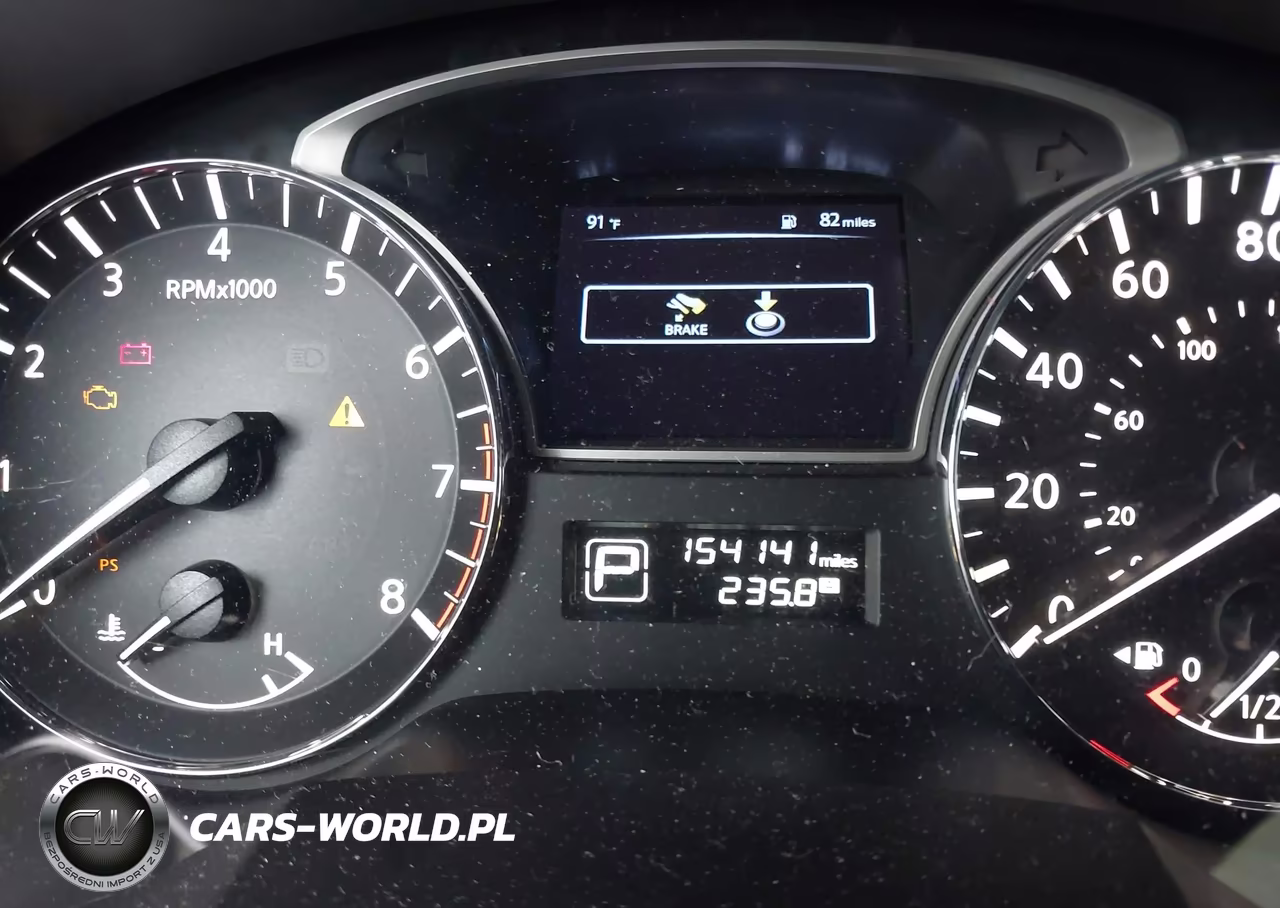 2015 Nissan Altima 2.5 Sv VIN:1N4AL3APXFC145438 - 15