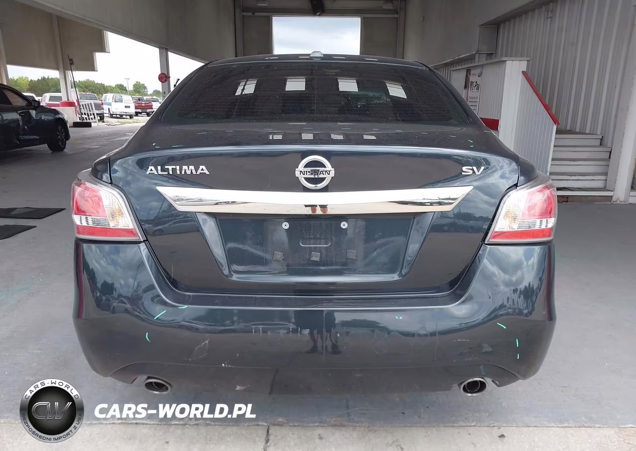 2015 Nissan Altima 2.5 Sv VIN:1N4AL3APXFC145438 - 16