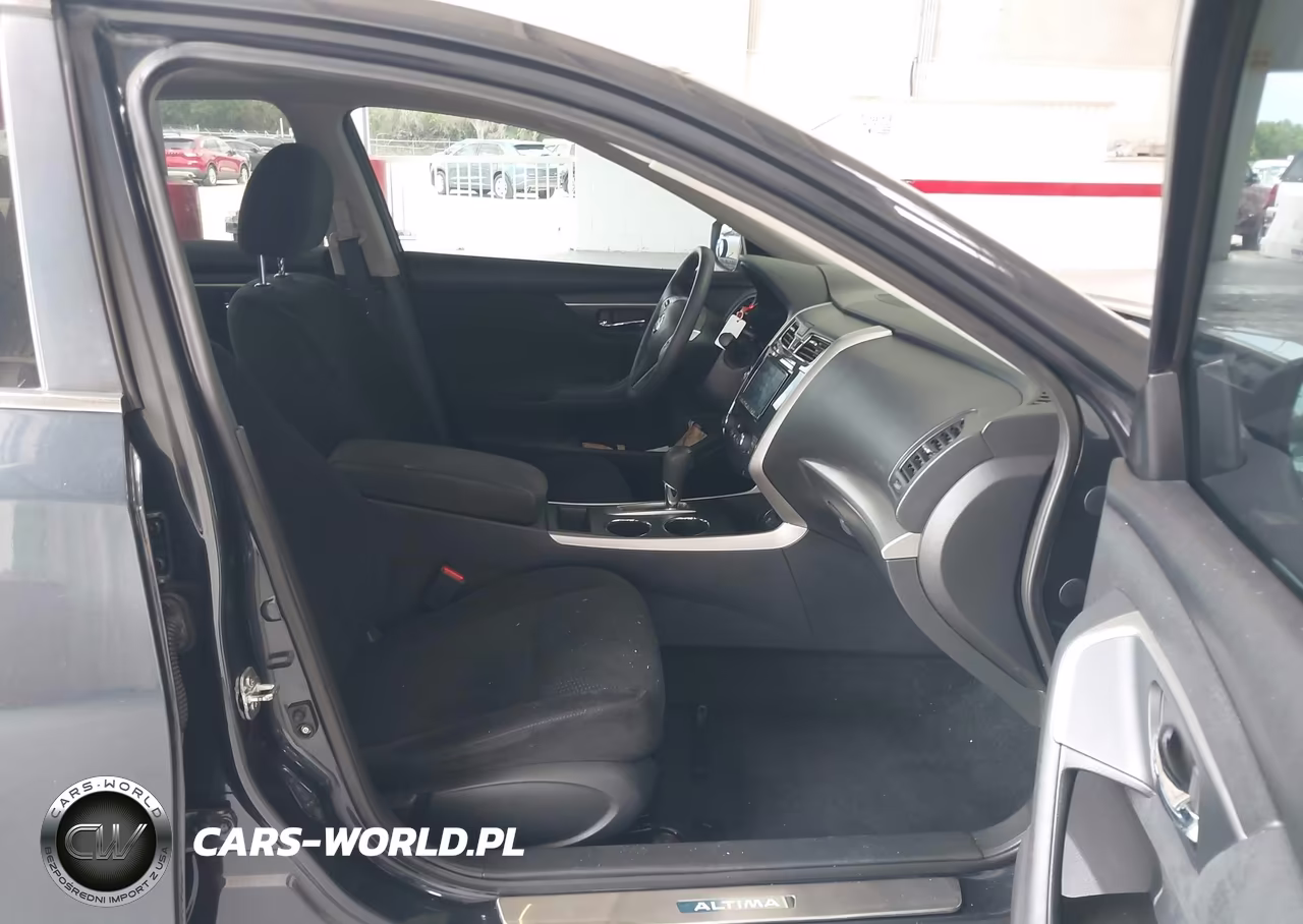 2015 Nissan Altima 2.5 Sv VIN:1N4AL3APXFC145438 - 5