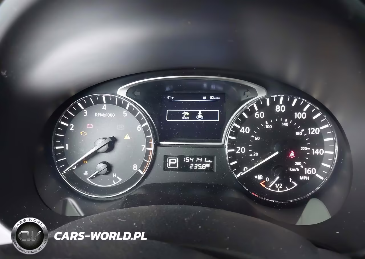 2015 Nissan Altima 2.5 Sv VIN:1N4AL3APXFC145438 - 7