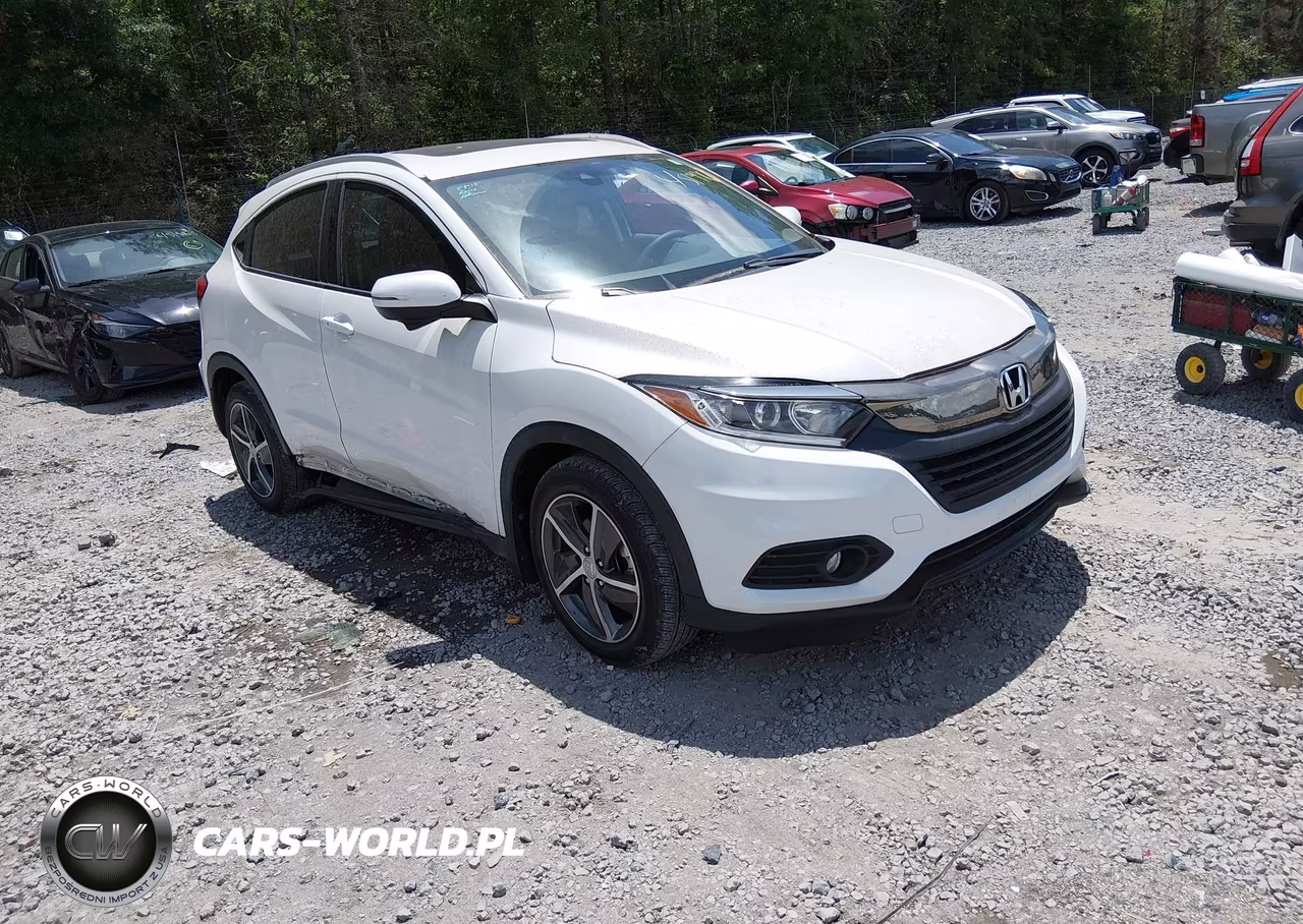 2021 Honda Hr-V 2Wd Ex-L – zdjęcie 1 z 18