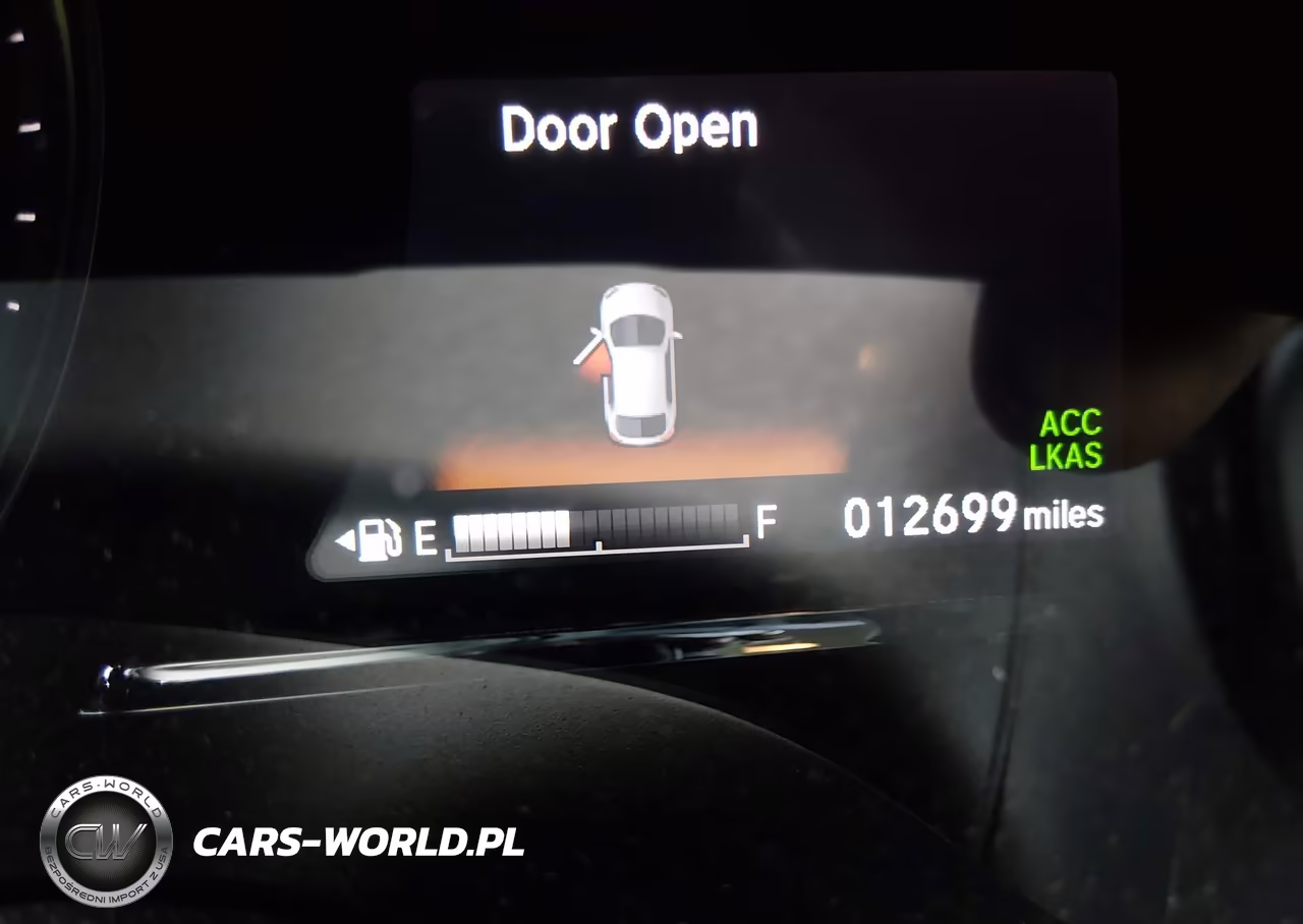 2021 Honda Hr-V 2Wd Ex-L VIN:3CZRU5H73MM720271 - 15