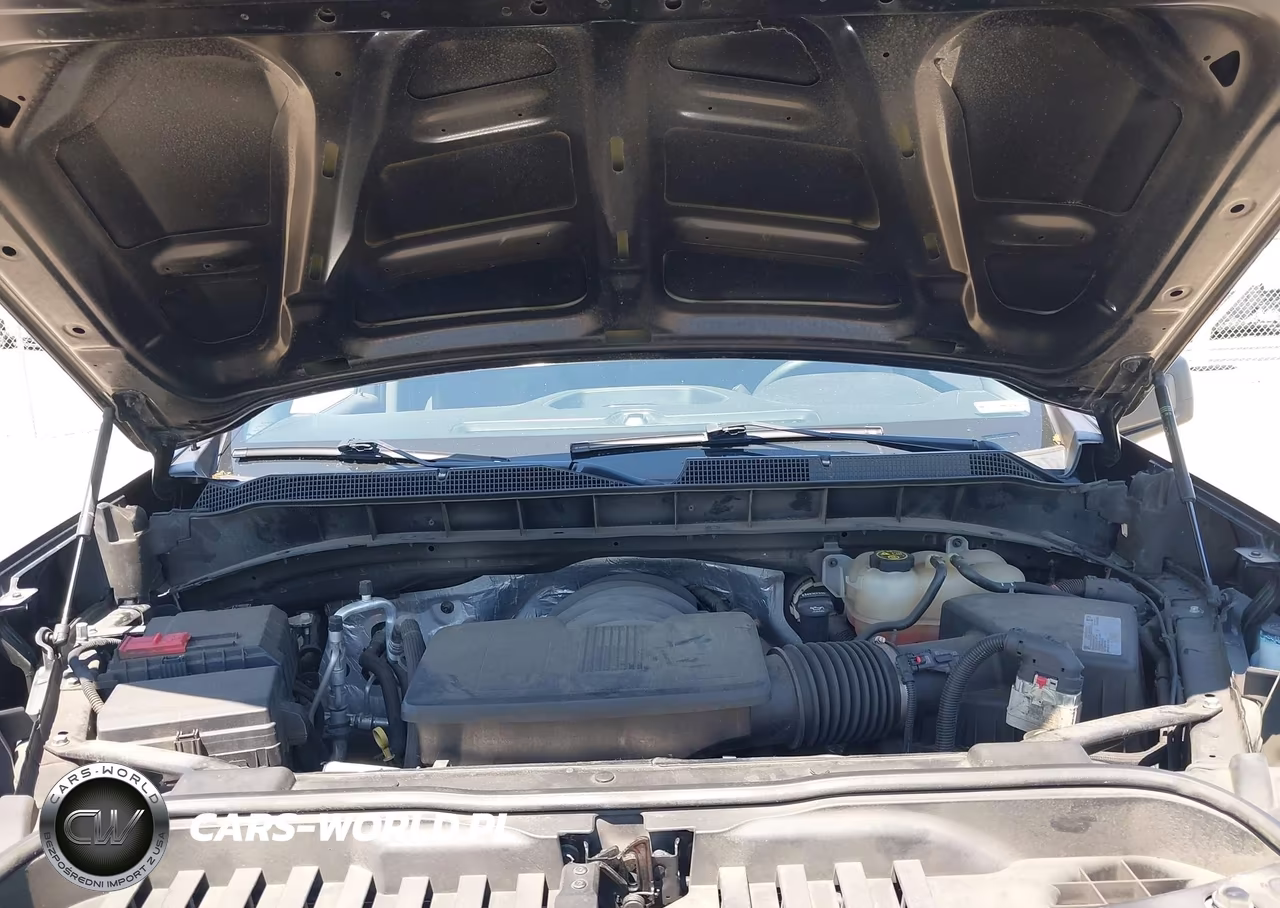 2019 Chevrolet Silverado 1500 Work Truck VIN:3GCNYAEF8KG174950 - 10