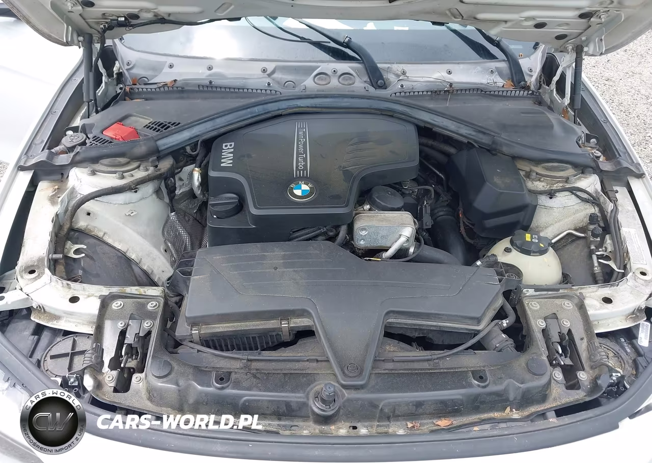 2015 BMW 320I xDrive VIN:WBA3C3G52FNT51265 - 10