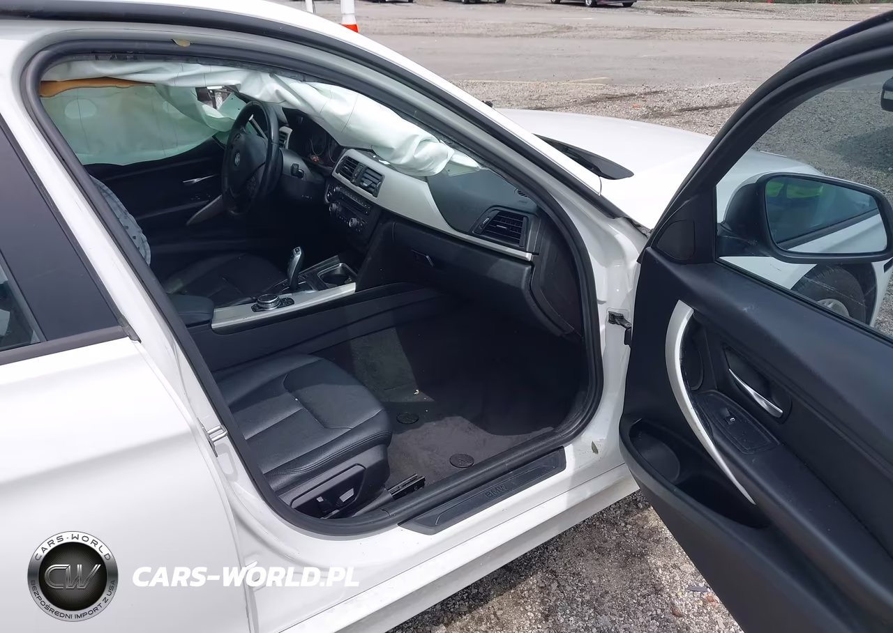2015 BMW 320I xDrive VIN:WBA3C3G52FNT51265 - 5