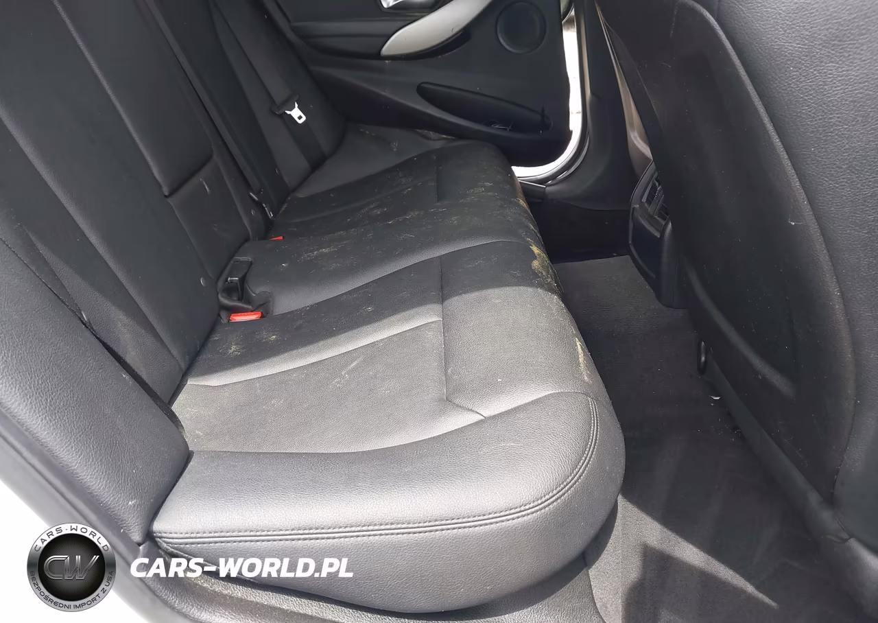 2015 BMW 320I xDrive VIN:WBA3C3G52FNT51265 - 8