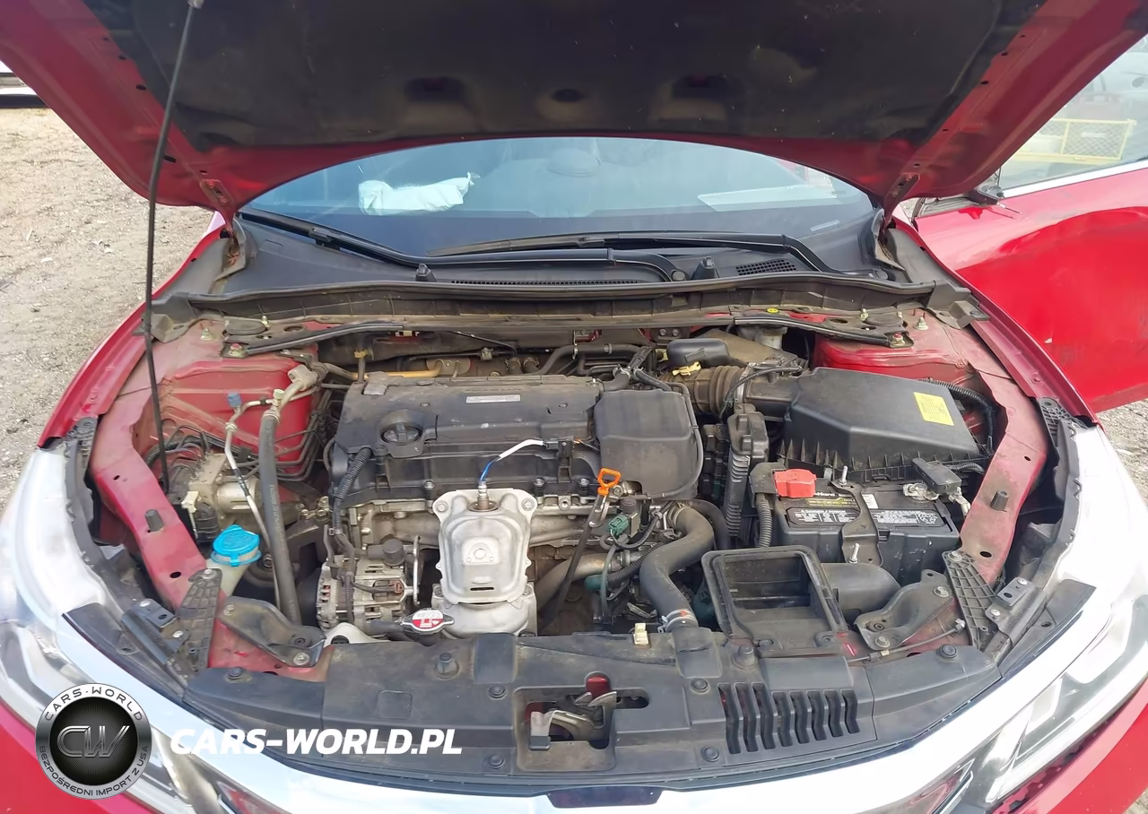 2016 Honda Accord Sport VIN:1HGCR2F51GA200554 - 10