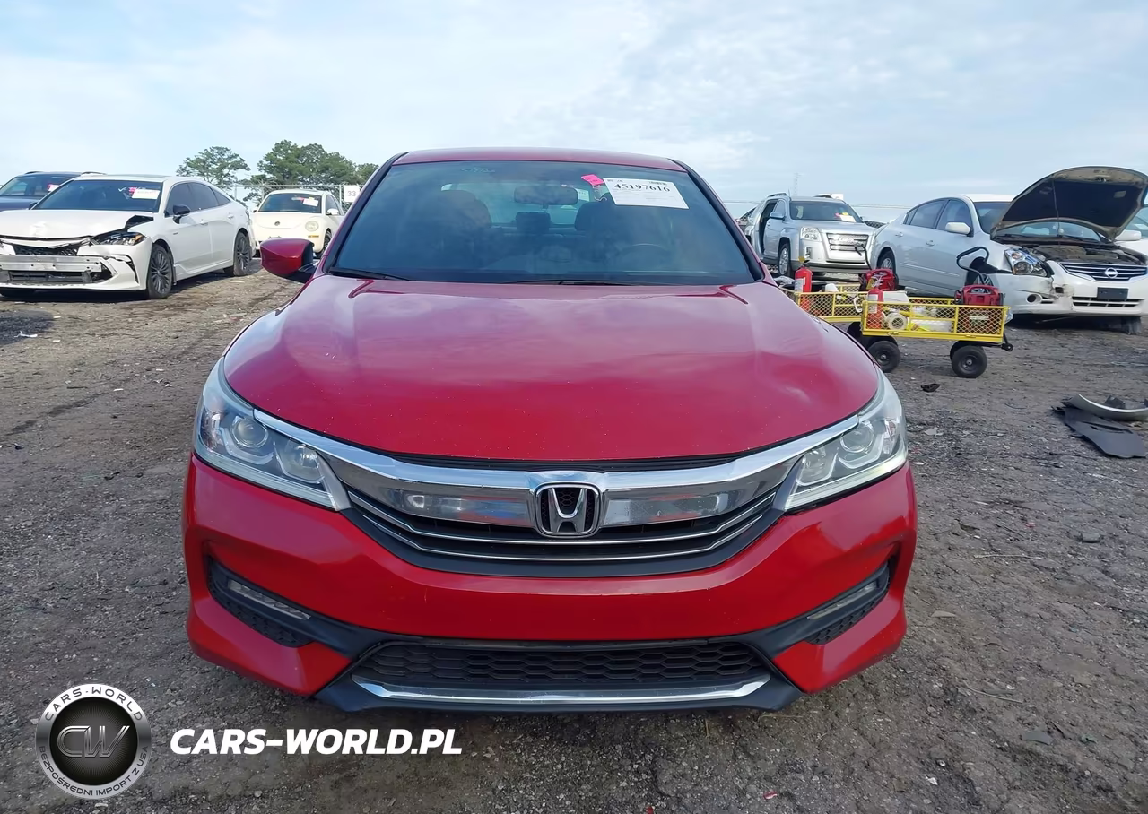 2016 Honda Accord Sport VIN:1HGCR2F51GA200554 - 12