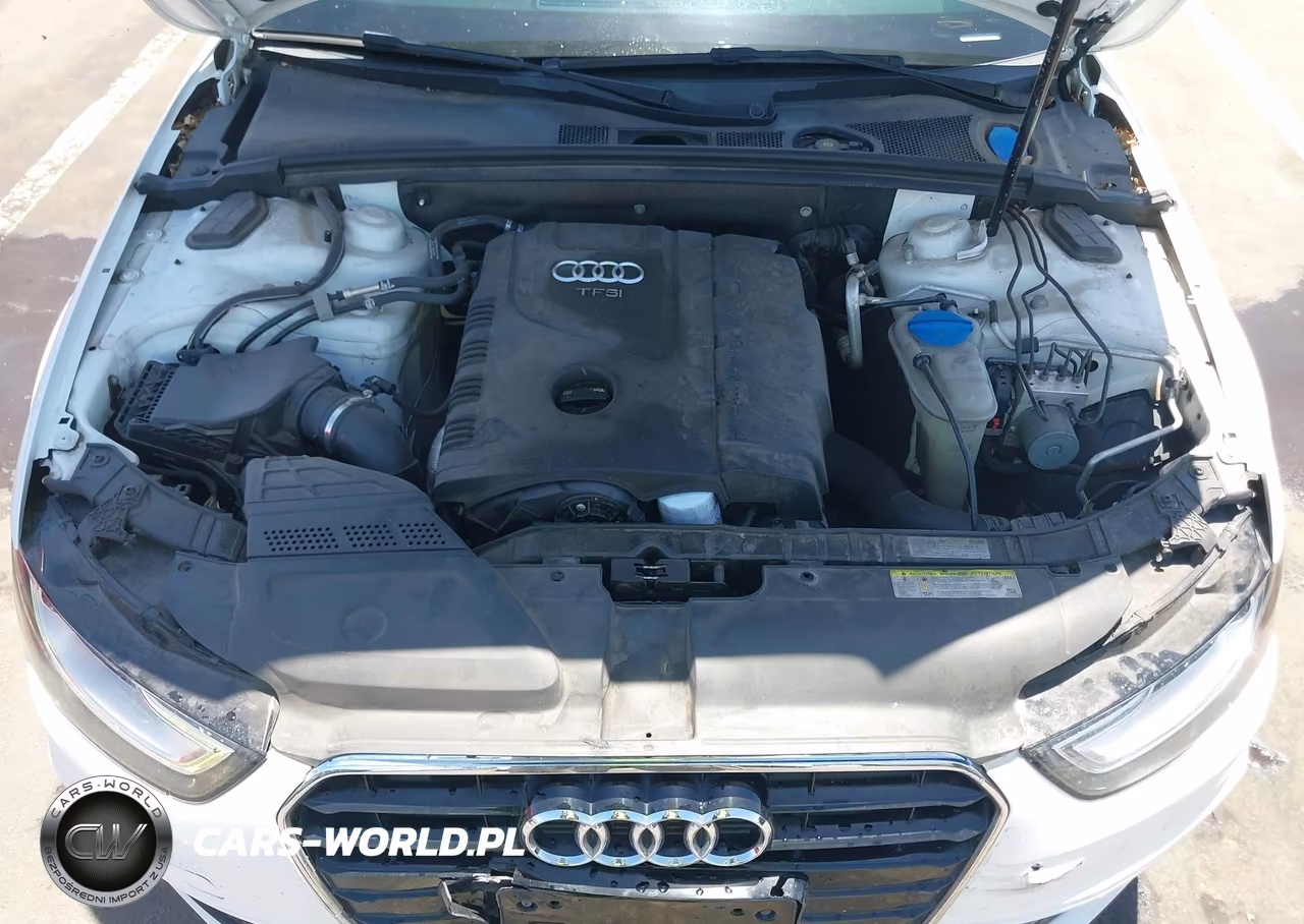 2016 Audi A4 2.0T Premium VIN:WAUAFAFL9GN017223 - 10