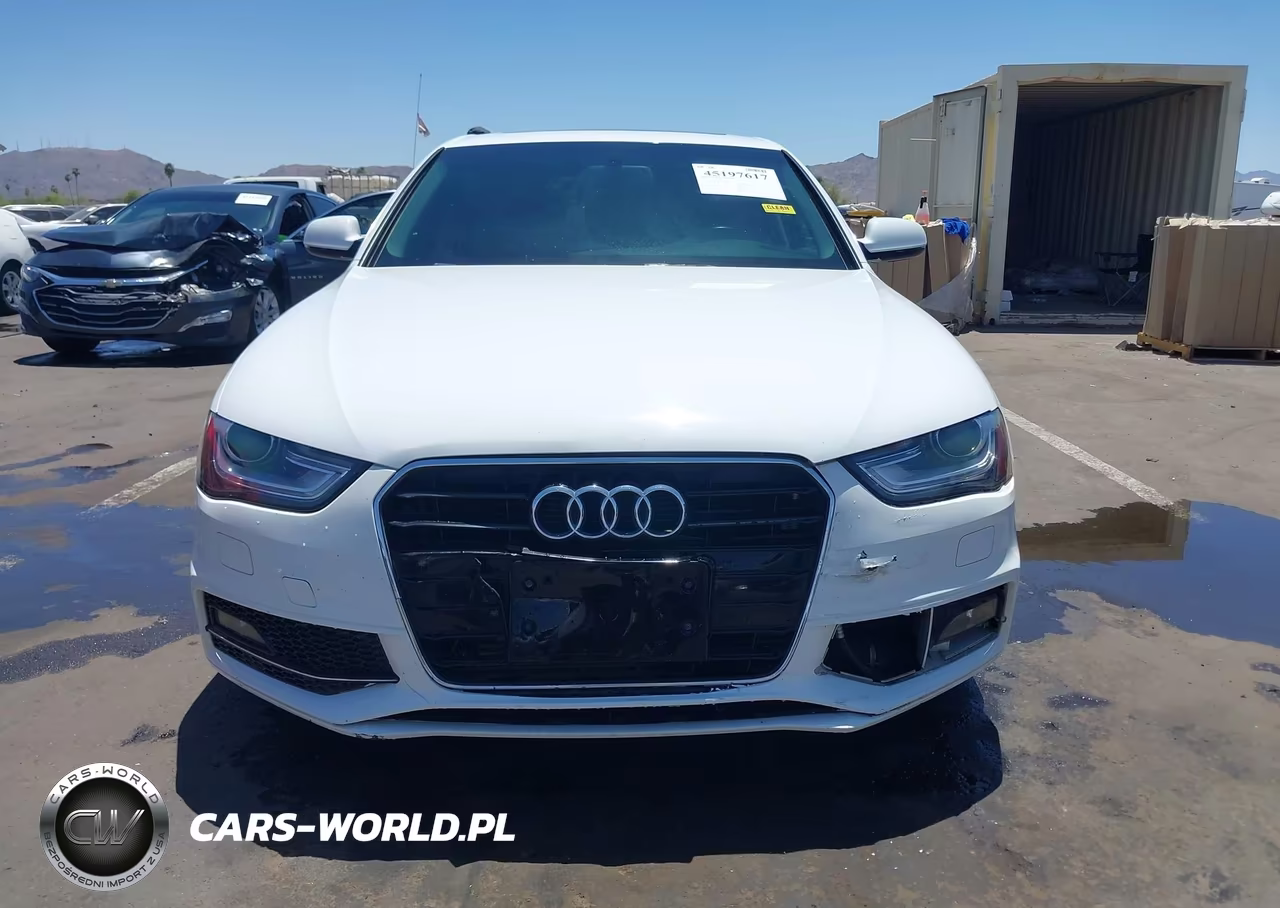 2016 Audi A4 2.0T Premium VIN:WAUAFAFL9GN017223 - 12