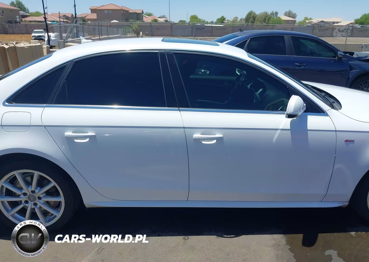 2016 Audi A4 2.0T Premium VIN:WAUAFAFL9GN017223 - 13