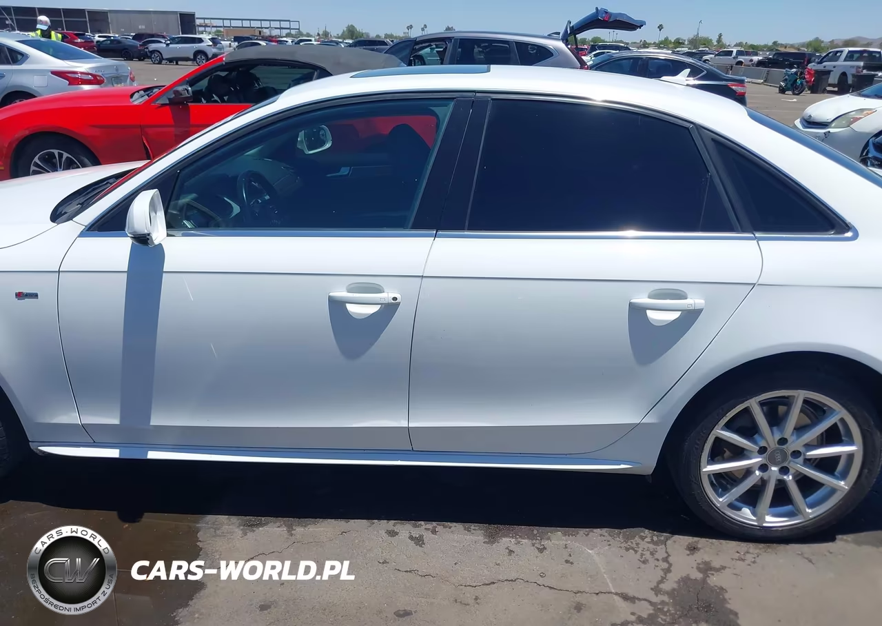 2016 Audi A4 2.0T Premium VIN:WAUAFAFL9GN017223 - 14