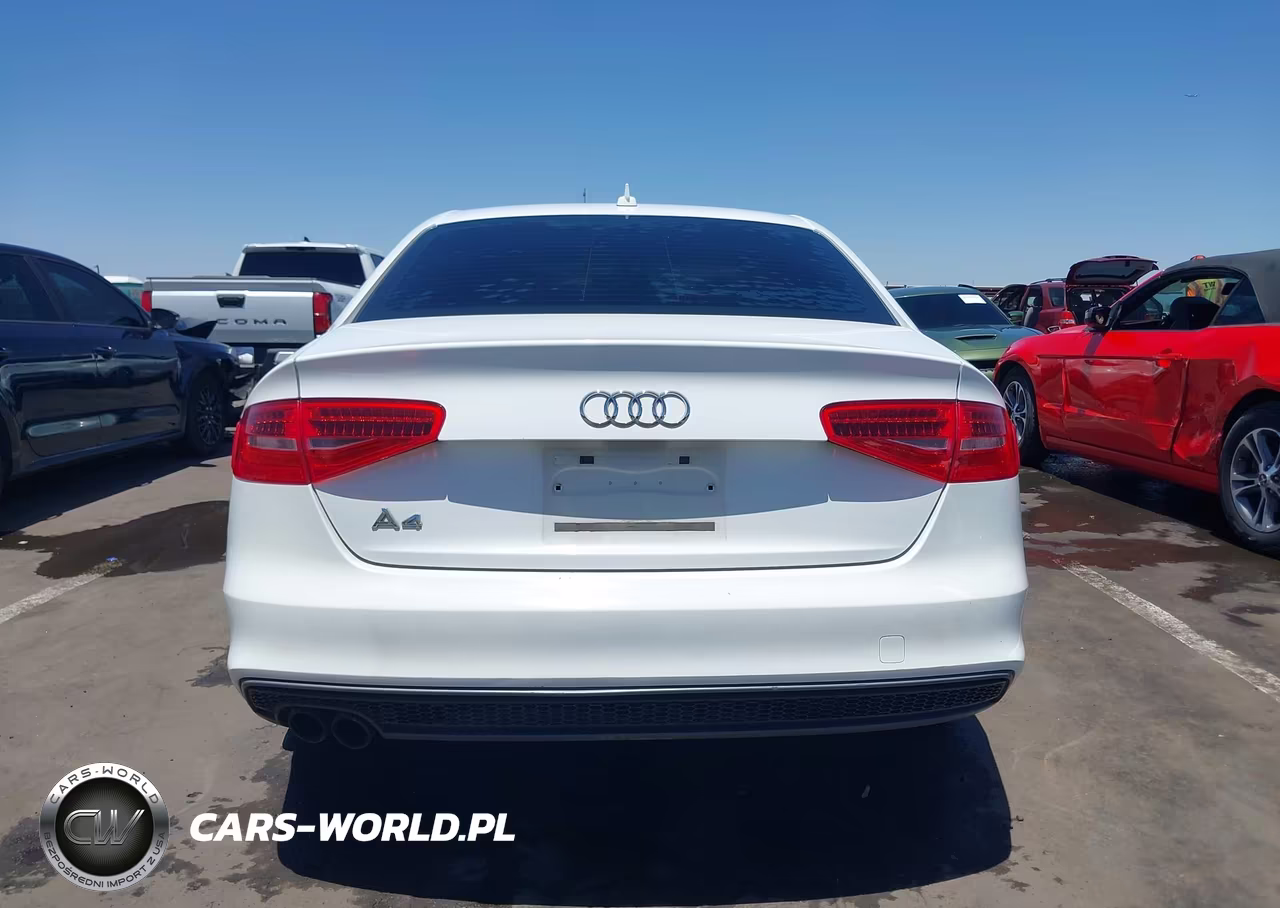 2016 Audi A4 2.0T Premium VIN:WAUAFAFL9GN017223 - 16