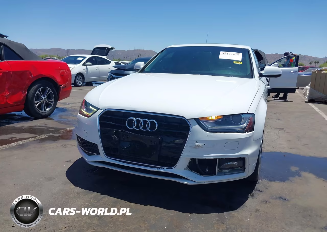 2016 Audi A4 2.0T Premium VIN:WAUAFAFL9GN017223 - 6