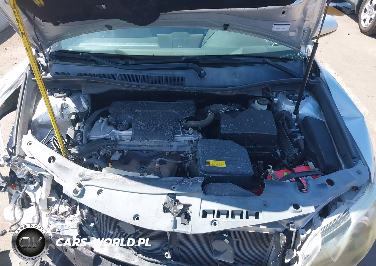 2012 Toyota Camry Se VIN:4T1BF1FKXCU061936 - 10
